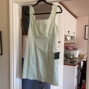 Cute Lulus gingham dress